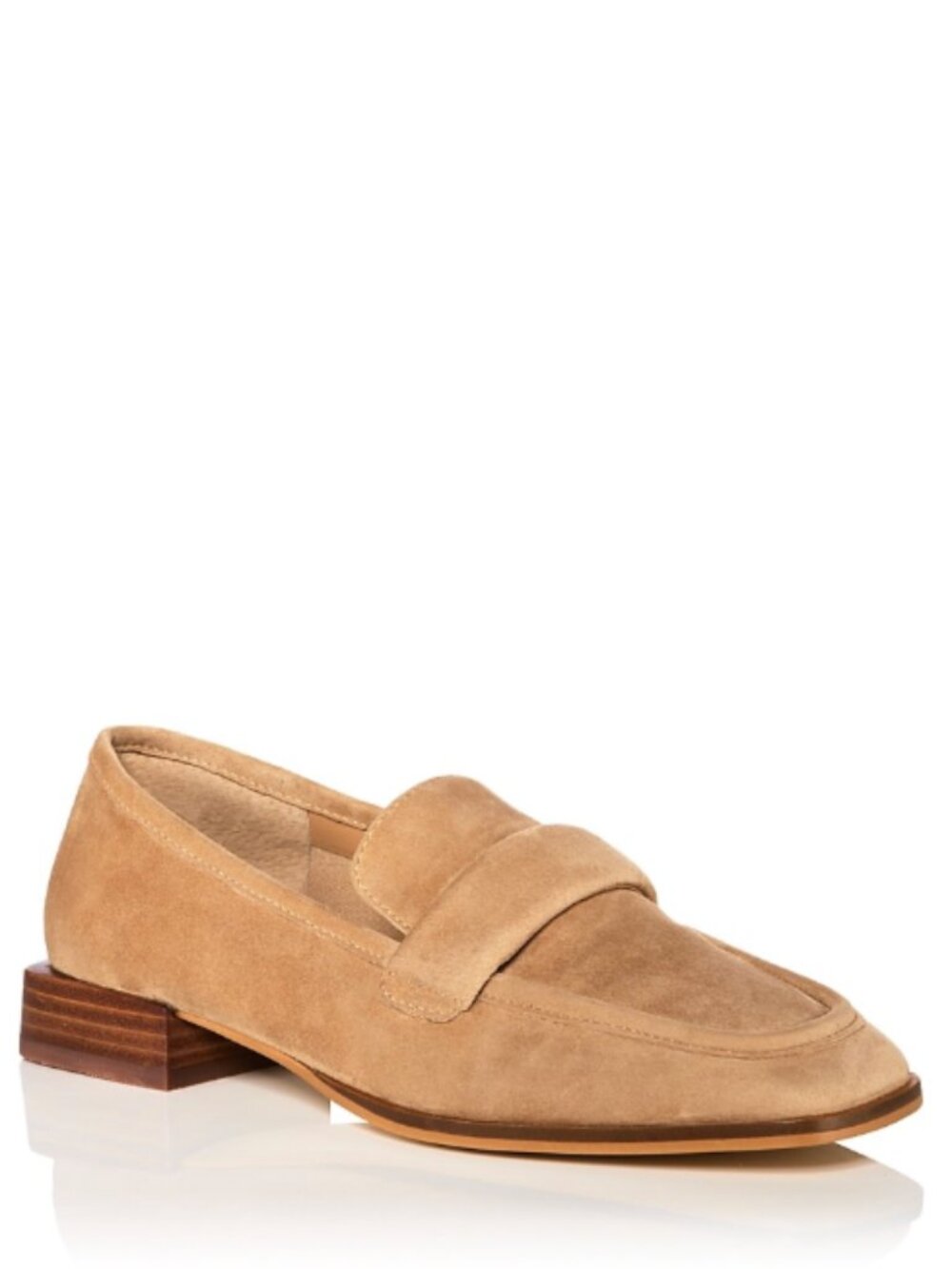 Aqua Women's Rvere Loafer Flats - Exclusive